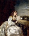 Juliet O That I Were A Glove Upon That Hand Victorian social scene William Powell Frith